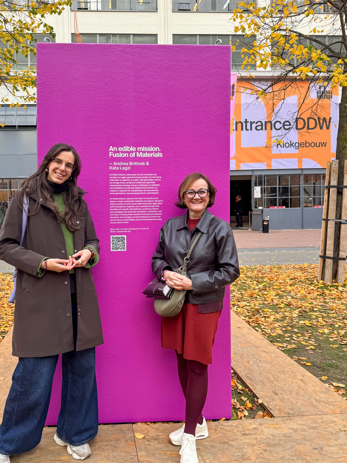 09 DDW25 Klokgebouw Outside_An edible mission_Fusion of Materials_Andrea Brittnek_Kata Lagzi_2025 - 1125x1500px.JPG